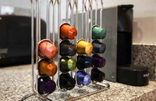 The Wesley Luxury City Apartment - Foto 8