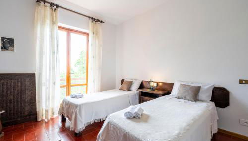 Luxury in the Tuscan Mountains Rustic Villa with WiFi and Park - Foto 5, towels