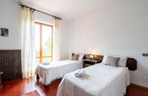 Luxury in the Tuscan Mountains Rustic Villa with WiFi and Park - Foto 5