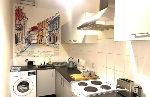 Two bed flat in popular York Rd - Foto 3