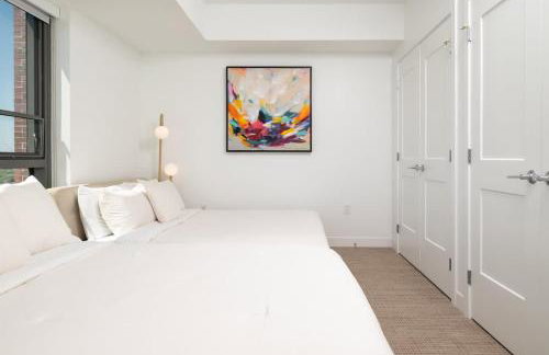 Upscale 1BR near MIT Harvard with Parking - Foto 23