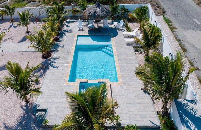 Beautiful 3br2 5BA Villa w Pool Close 2 Baby Beach - Foto 45