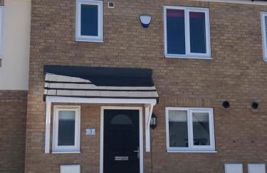 Barber House, Hoyland with two allocated parking spaces - Foto 14