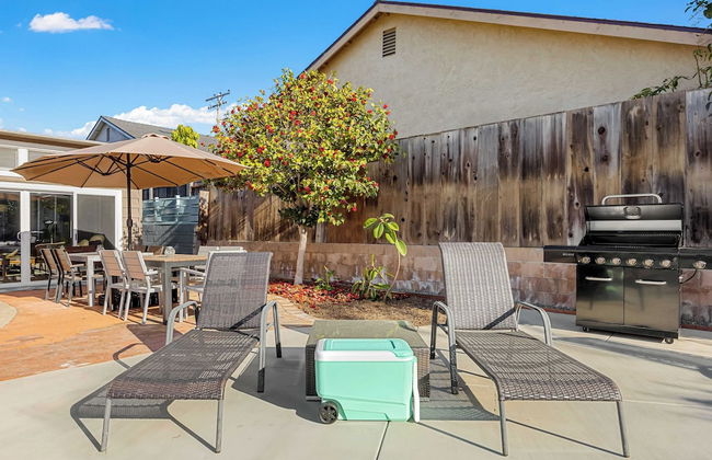 California Dreamin by Avantstay Private Pool + Fire Pit Near the Beach - Foto 41