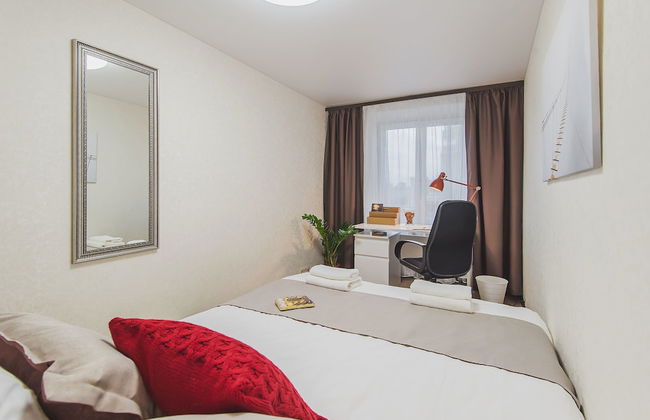 GM Apartment Nikolaeva 1 - Foto 2