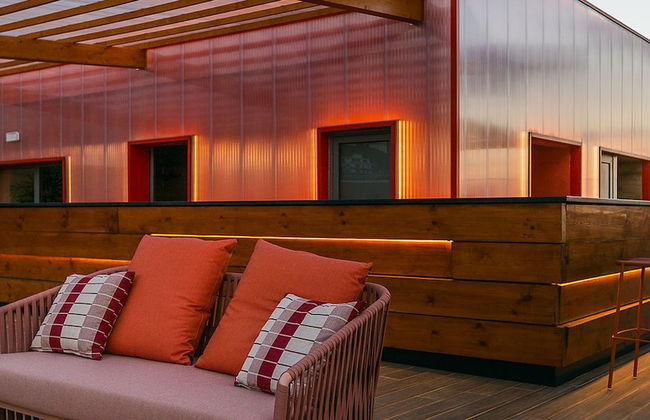 Three House Hotel - Foto 31