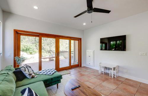 Spacious Flagstaff Home with Hot Tub and Fire Pit! - Photo 10