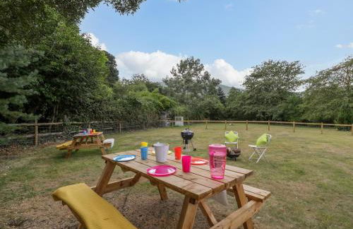 Pentre Court Cottage - Foto 52