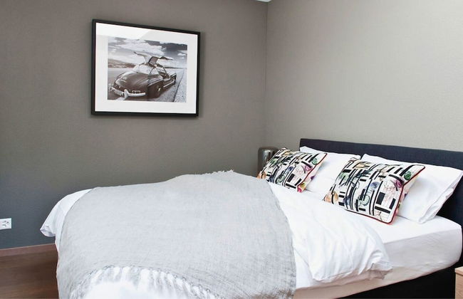 Cosmopolitan Apartments Zürich Seefeld - Foto 14