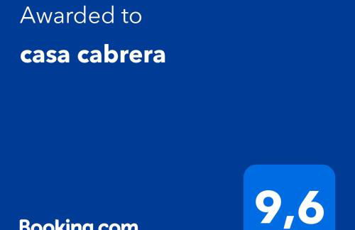 Casa Cabrera - 2 apartamentos con vistas al mar - Foto 9
