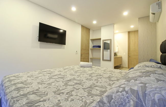 Exclusive Apartasuites Reserva del Mar - Photo 23