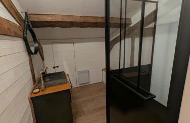 loft duplex du moulin de labarthe - Photo 22