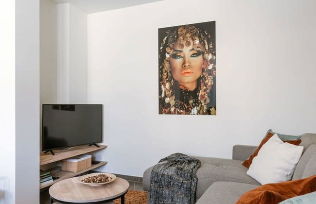 Pleasant Apartment Near the Center of Ghent - Foto 2