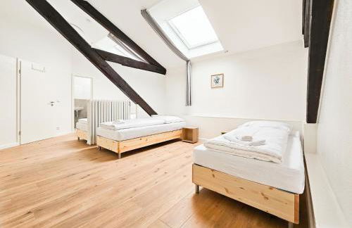 Tolstov Apartments - 3 , 4 and 5 Room Apartments - 20 Min zur Messe DUS - Foto 30