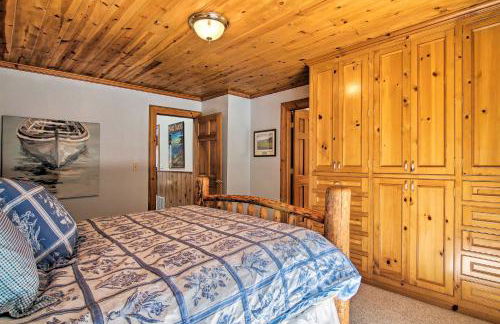 Hot Tub and Lake Tahoe Views Waterfront Retreat - Foto 12