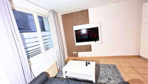 Cocon tout équipé avec jardin au centre-ville - Foto 4