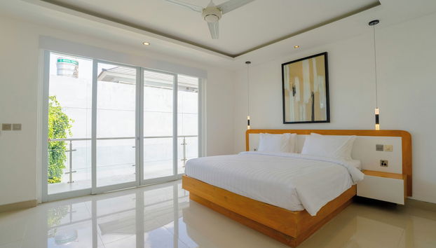 Villa Gregana by Pertama Management - Foto 4, Habitación