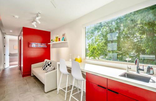 Strawberry Container at EADO Juicebox - Foto 13