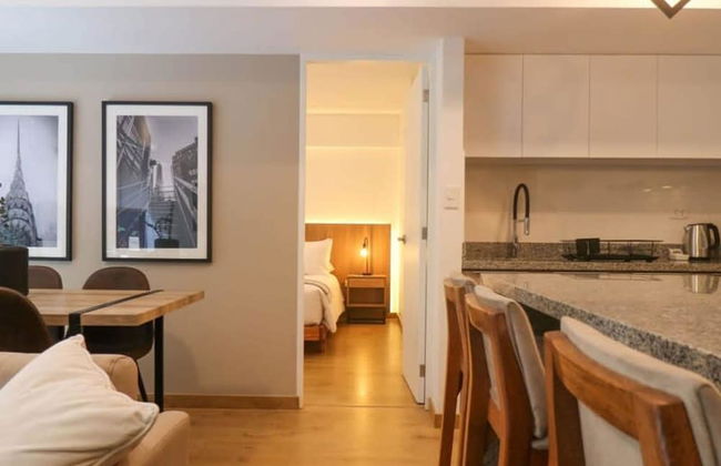 w Perfect 2BR With Terrace in Miraflores - Foto 5