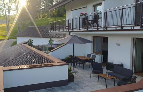 Apratmán Julie – Bavorská Ruda - Foto 4