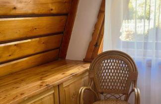 BUKOWA Jezioro Żywieckie Beskid Żywiecki Śląski Sauna Jacuzzi Kominek Morsowanie Tresna Żywiec Szczyrk - Foto 34