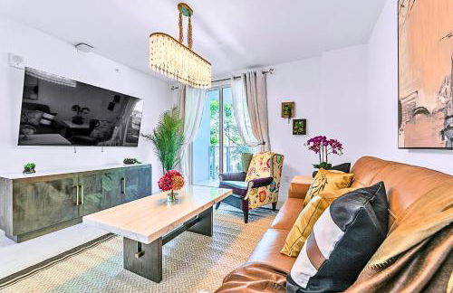 Lux 2BR City-View Retreat in Hollywood, 2nd Floor - Foto 8