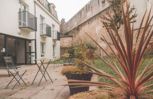 Terres de France - Appart'Hotel Quimper Bretagne - Foto 14