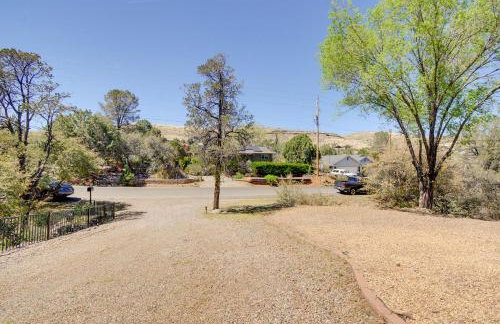 Putting Green and Patio Central Prescott Home - Foto 23