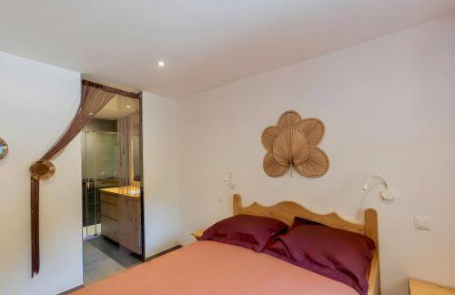 CASA-Grand Laus: Duplex familial sauna et jacuzzi - Foto 17