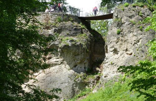 Fewo Zum alten Bergdoktor - Foto 15