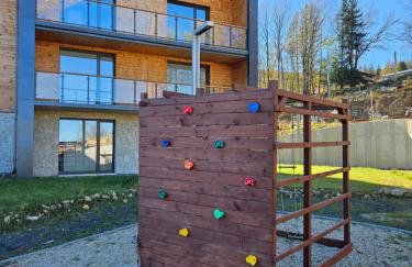 Apartament Szyszka Izerski Resort - strefa z sauną - Foto 32