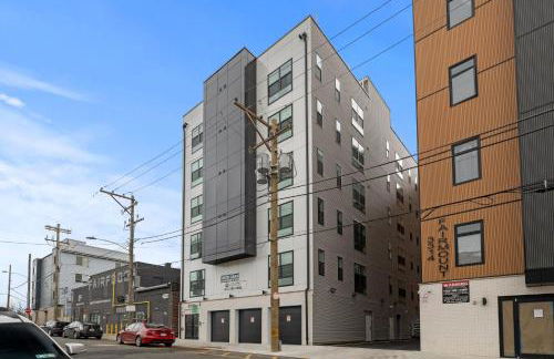 Stylish 1BR Apartment Near Center City & University City - Foto 34