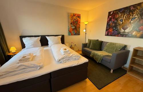 Immo-Vision - VW näher geht nicht, Parkplatz, Küche, Wlan - Foto 8