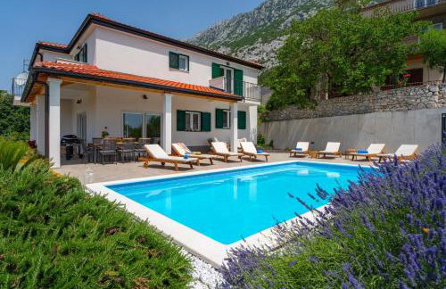 Villa Belina: 4 ensuite bedrooms, game room, heated pool, sauna & gym - Foto 55