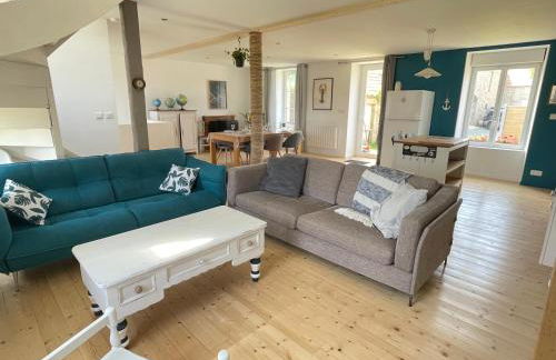 La Grande Maison de La ferme du Raz Blanchard - Foto 21