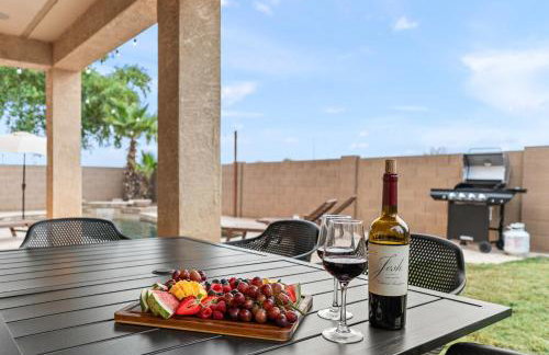 Chill & Thrill | Pool, Hot Tub • Family Game Villa - Foto 49