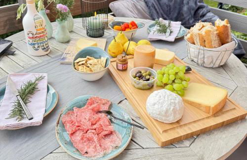 Antares Spiekerooger Gästehaus-Sonnengartenterrasse West - Wohnung 2 - Foto 11