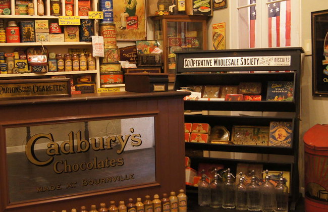 Visita guiada por el Heritage Museum of The Bahamas - Foto 1