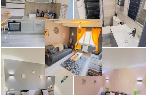 TOP HOST Les Perles des châteaux - Foto 24