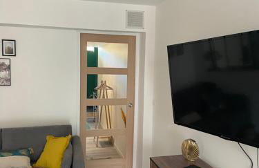 Appartement en rez de jardin tout équipé - Photo 2