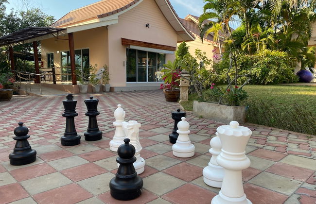 Chang Noi wheelchair accessible resort - Foto 74