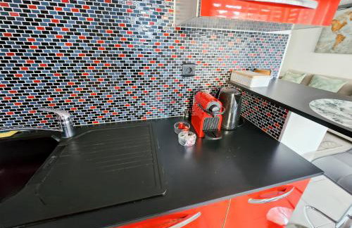 Studio, Terrasse, Confort & Emplacement Idéal ! - Foto 6