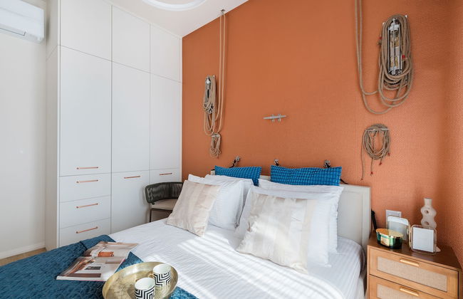 Sol Marina Resort Wyspa Sobieszewska I - LoftAffair Collection - Foto 48