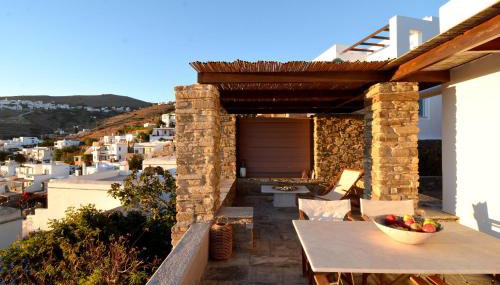Cycladic Fos - Entire SeaView 2BR Villa by TinosHost - Foto 5
