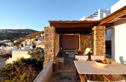Cycladic Fos - Entire SeaView 2BR Villa by TinosHost - Foto 5