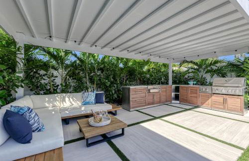 Luxury Home with Heated Pool close to beaches - Foto 32