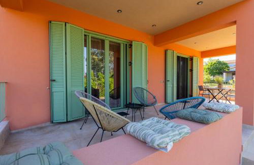 Alkyoni luxury apartments Katakolo - Photo 30