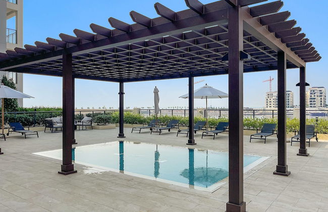 Stylish 1bedroom Apartment in La Sirene in La Mer - Foto 14