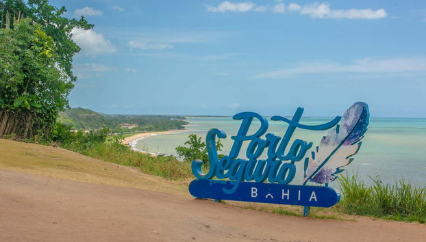 Découvrez Porto Seguro