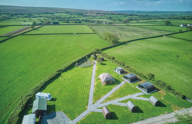 Ocean View 1 - 1 Bed Pod - Llanrhidian - Foto 16